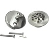 Brushed Nickel