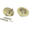 Polished Brass