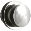 image:imageKingston Brass DTT207 TipToe Tub Drain Brushed Brass2716 2316 L x 21316 WPolished Nickel