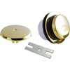 Polished Brass