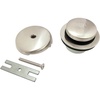 Polished Nickel
