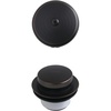 image:imageKingston Brass DTT5302AAC Easy Touch ToeTap Drain Conversion Kit Antique CopperNaples Bronze
