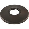 image:imageKingston Brass FL480 Made To Match 12 IPS Brass Flange Matte BlackOil Rubbed Bronze