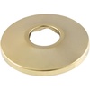 image:imageKingston Brass FL480 Made To Match 12 IPS Brass Flange Matte BlackPolished Brass