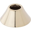 image:imageKingston Brass FLBELL127 Made To Match Bell Flange Brushed BrassPolished Nickel