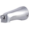 image:imageKingston Brass K1267A1 Showers Cape 518Inch Tub Diverter 41116 in Spout Reach Polished ChromeBrushed Nickel