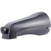 image:imageKingston Brass K1267A1 Showers Cape 518Inch Tub Diverter 41116 in Spout Reach Polished ChromeOil Rubbed Bronze