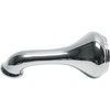 image:imageKingston Brass K184C8 Designer Trimscape Showerscape 5Inch Tub Spout Brushed NickelPolished Chrome
