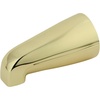 image:imageKingston Brass K187A2 Designer Trimscape Showerscape 5Inch Tub Spout Polished BrassPolished Brass