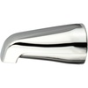 image:imageKingston Brass K187A2 Designer Trimscape Showerscape 5Inch Tub Spout Polished BrassPolished Chrome