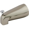 Brushed Nickel/Polished Chrome