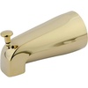 image:imageKingston Brass K188A7 514 Inch Zinc Tub Spout with Diverter Brushed NickelPolished ChromePolished Brass