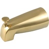 image:imageKingston Brass K188A7SB 514 Inch Zinc Tub Spout with Diverter Brushed Brass
