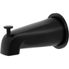 image:imageKingston Brass K188E0 Showerscape Diverter Tub Spout with Flange Matte Black 55 x 306 x 306