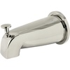 image:imageKingston Brass K188E7 Showerscape Diverter Tub Spout with Flange Brushed Brass 55 x 306 x 306Polished Nickel
