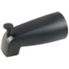image:imageKingston Brass K189A0 514 Inch Zinc Tub Spout with Diverter Matte Black