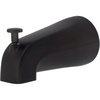 image:imageKingston Brass K189A2 Designer Trimscape Showerscape Zinc Tub Spout with Diverter for KB3632 Series Polished BrassOil Rubbed Bronze