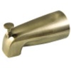 image:imageKingston Brass K189A3 514 Inch Zinc Tub Spout with Diverter Antique Brass