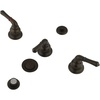 Oil Rubbed Bronze