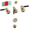 Polished Brass