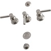 Brushed Nickel