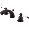 Oil Rubbed Bronze