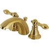 Brushed Brass