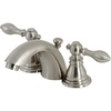 Brushed Nickel