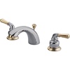Polished Chrome/Polished Brass