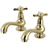 Polished Brass