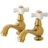 Polished Brass