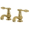 Brushed Brass