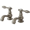Brushed Nickel