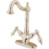 Polished Nickel