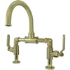 Polished Brass