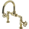 Polished Brass