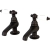 image:imageKingston Brass KS3202PL Restoration Basin Tap Faucet Polished BrassOil Rubbed Bronze