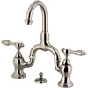 Brushed Nickel