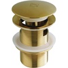 Brushed Brass