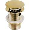 Polished Brass