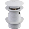 image:imageKingston Brass VTDESHOEBB Trimscape Tub Drain Shoe Brushed Brass 275 x 275 x 306White