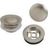 Brushed Nickel