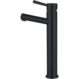 image:imageFauceture LS8415DL Concord SingleHandle Vessel Faucet Oil Rubbed BronzeMatte Black