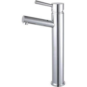 image:imageFauceture LS8415DL Concord SingleHandle Vessel Faucet Oil Rubbed BronzePolished Chrome