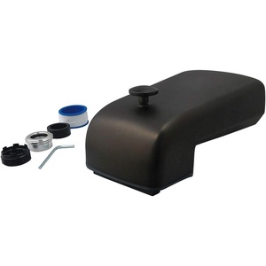 image:imageKINGSTON BRASS K1293A1 Universal Diverter Tub Spout Polished ChromeOil Rubbed Bronze