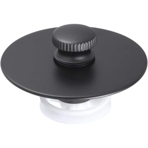 image:imageKingston Brass DTL5304A5 Quick CoverUp Tub Stopper Oil Rubbed BronzeOil Rubbed Bronze