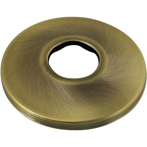 image:imageKingston Brass FL480 Made To Match 12 IPS Brass Flange Matte BlackAntique Brass