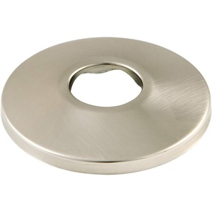 image:imageKingston Brass FL480 Made To Match 12 IPS Brass Flange Matte BlackBrushed Nickel