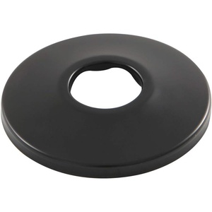 image:imageKingston Brass FL480 Made To Match 12 IPS Brass Flange Matte BlackMatte Black