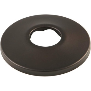 image:imageKingston Brass FL480 Made To Match 12 IPS Brass Flange Matte BlackOil Rubbed Bronze